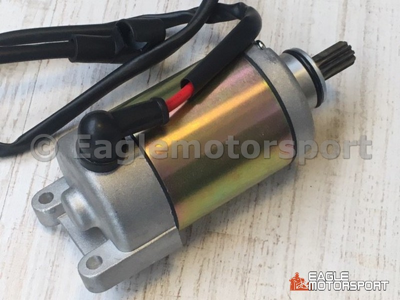Startmotor Jinling JLA